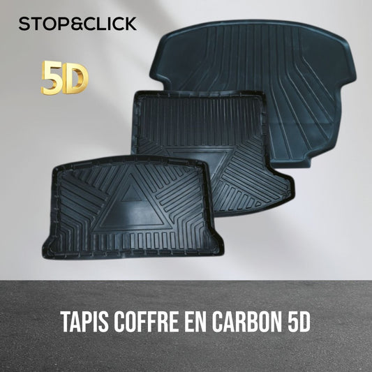 Tapis de coffre  " la male "